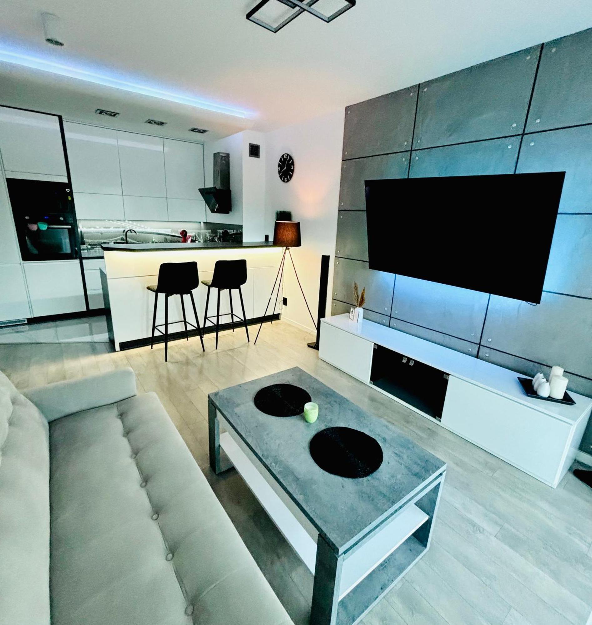 Apartament Sikorskiego *